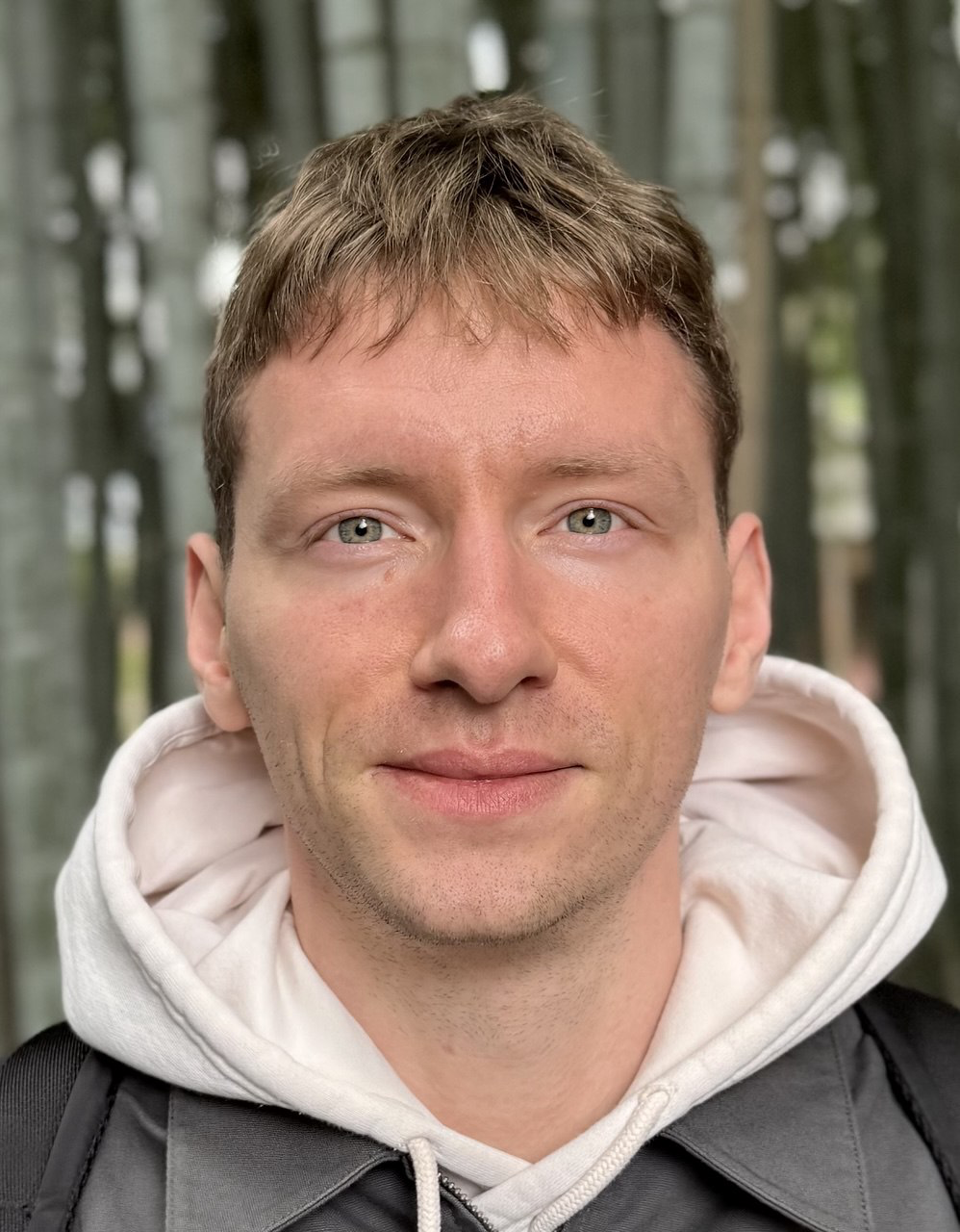 Albert Podusenko - CEO