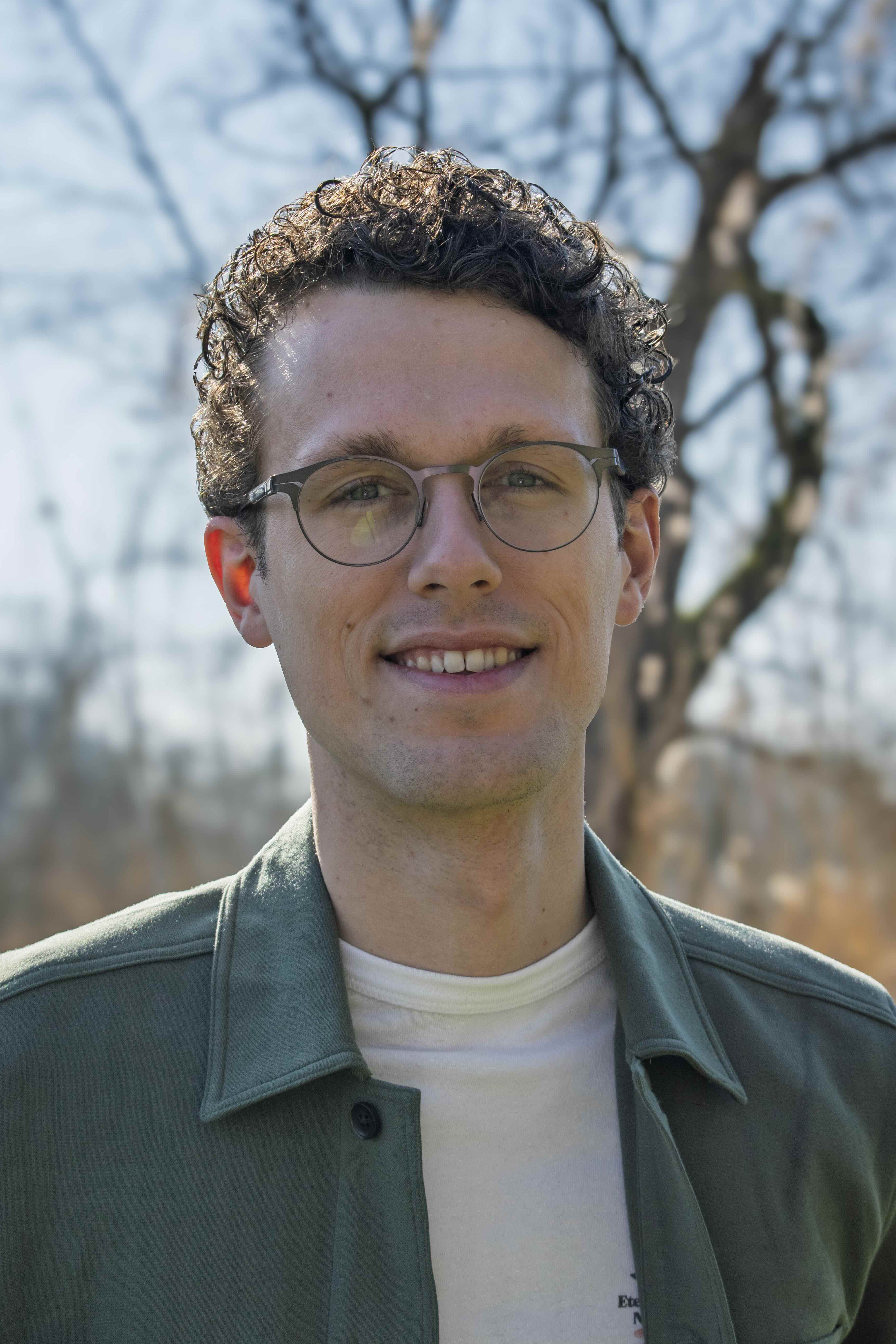 Bart van Erp - Chief Product Officer