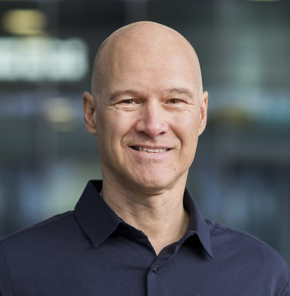 Bert de Vries - Research Advisor