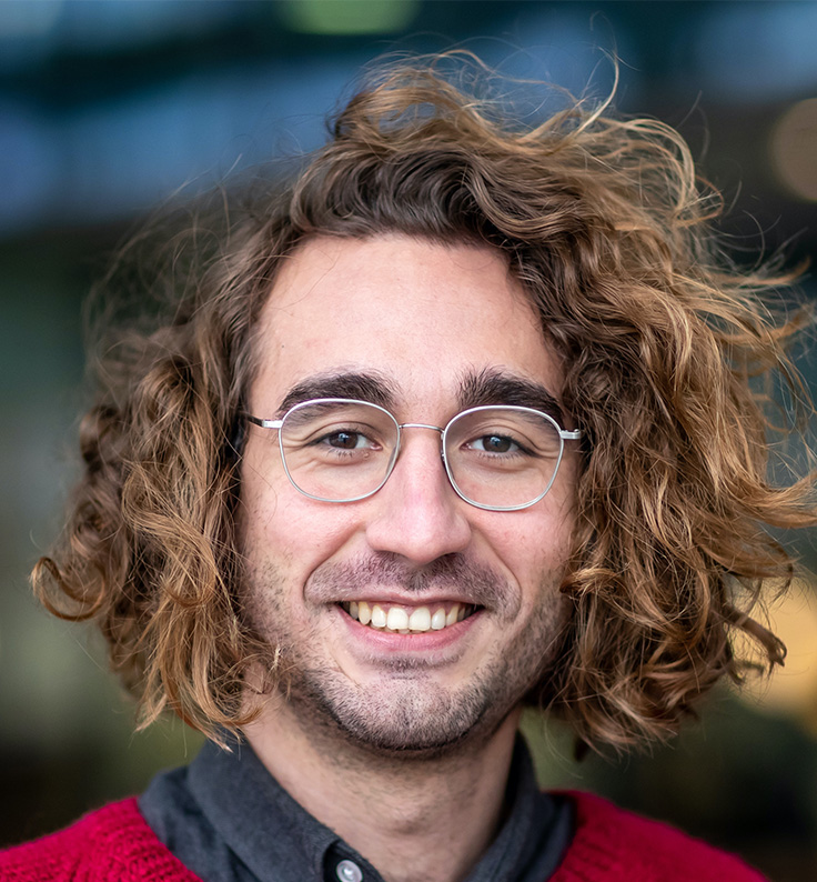 İsmail Şenöz - Chief Scientist