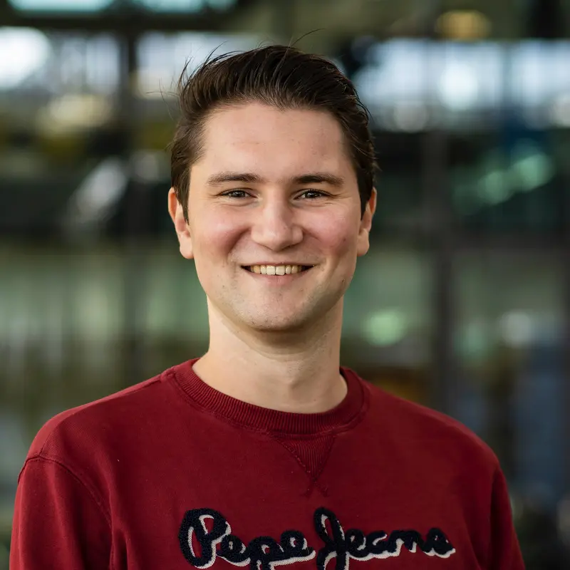 Wouter Nuijten - Senior Machine Learning Engineer